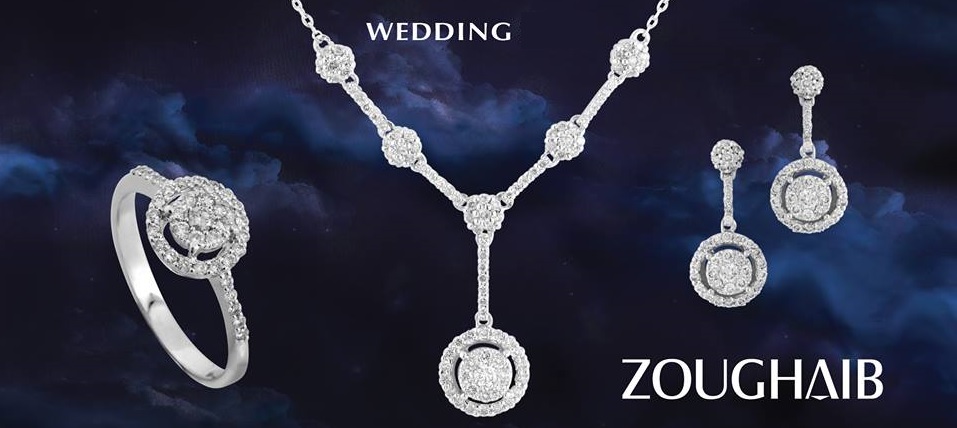 zoughaib jewelry design lebanon wedding